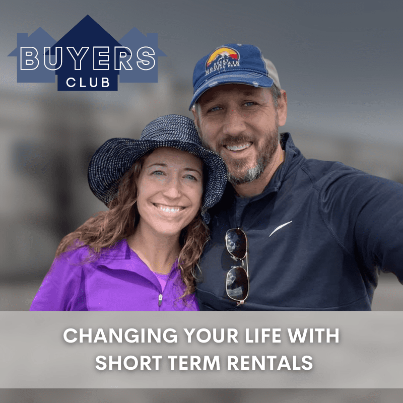 Changing your Life with Short Term Rentals