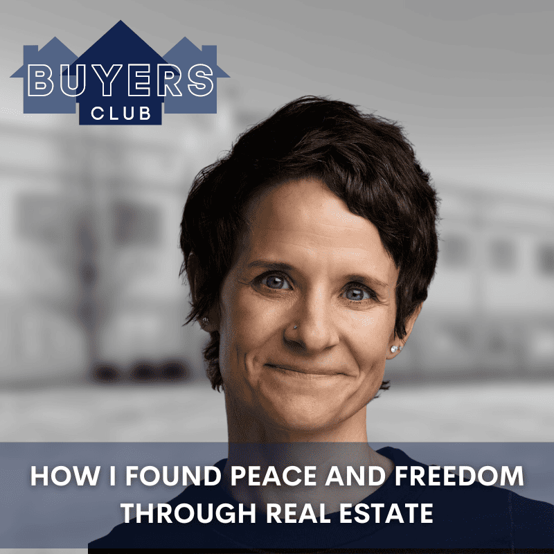 June 2023 – How I Found Peace and Freedom Thru Real Estate