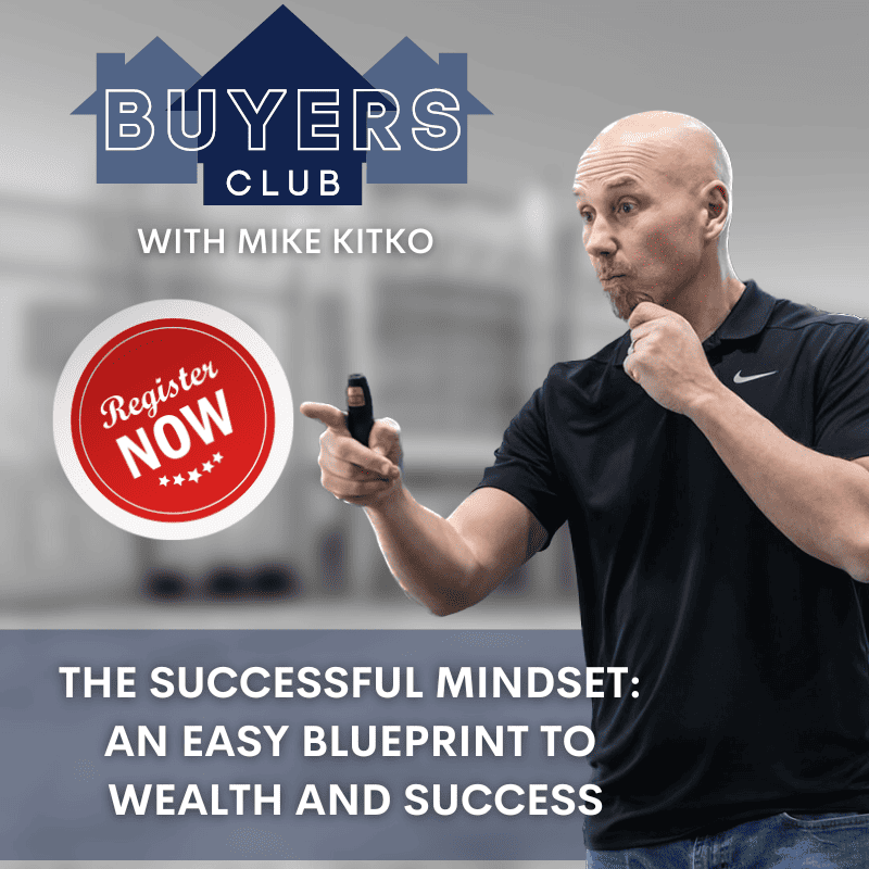 The Successful Mindset: An Easy Blueprint to Wealth & Success