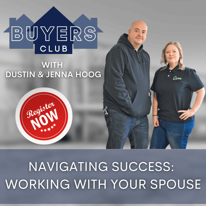 March 2024 – Navigating Success: Working with your Spouse