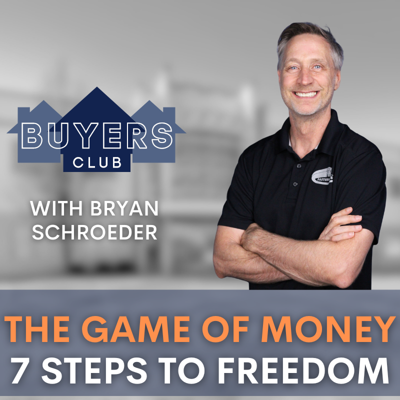 October 2024 – The Game of Money – 7 Steps to Freedom