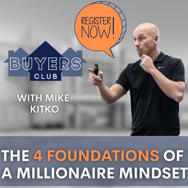 September 2024: The Four Foundations of a Millionaire Mindset