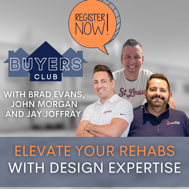 February 2025 – Elevate Your Rehabs with Design Expertise