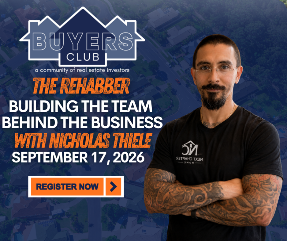 The Rehabber: Building the Team Behind the Business