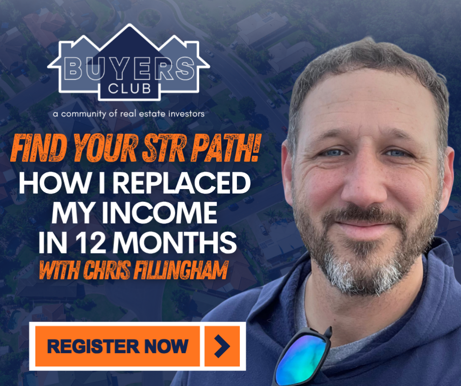 May 2026 – Find Your STR Path: How I Replaced My Income in 12 Months