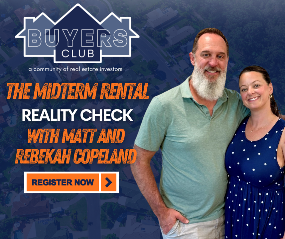 The Midterm Rental Reality Check