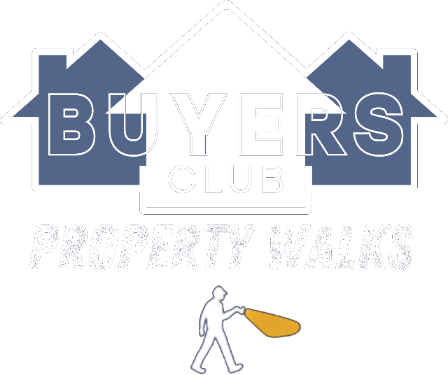 Buyers Club Property Walks logo